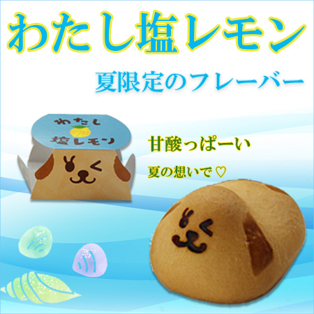 わたし塩レモン